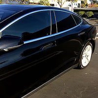 Model S Door Handle Front Wraps (4 Piece) - Variety*