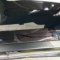 Model X Rear Door Sill Protectors, 3M (1 Pair)