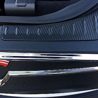 Model S Old Style Frunk Sill Inserts Carbon Fiber (1 Pair)