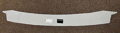 Model S Luggage & Rear Bumper Clear Bra Made from 3M