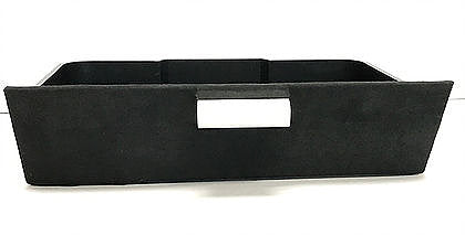 Dash Drawer Black Leather Front – RPM TESLA Aftermarket Accessories