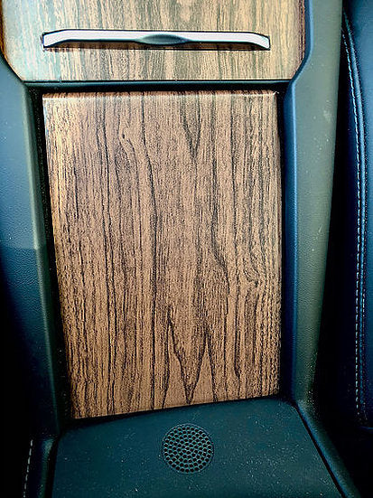 Model S & X Center Console Flip Wrap - Variety*