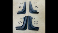 2012-2020 | Model S Mud Flaps Screwless (Set of 4)