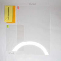 2021+ | Model S & X 9H Glass Screen Protector Kit (2 Pieces - Front & Rear Displays)