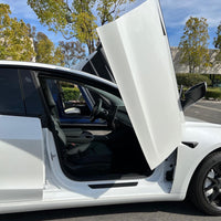 Model 3 Scissor Doors Conversion Kit from Vertical Doors