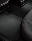 2017-2023 | Model 3 MAXpider 3D ELEGANT Carpet Floor Mats "Soft Carpet Covered"