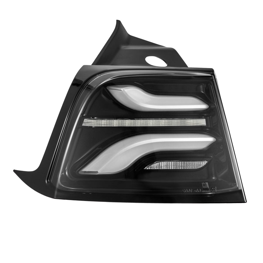 Model 3 & Y AlphaRex LED Tail Light Upgrades (1 pair)