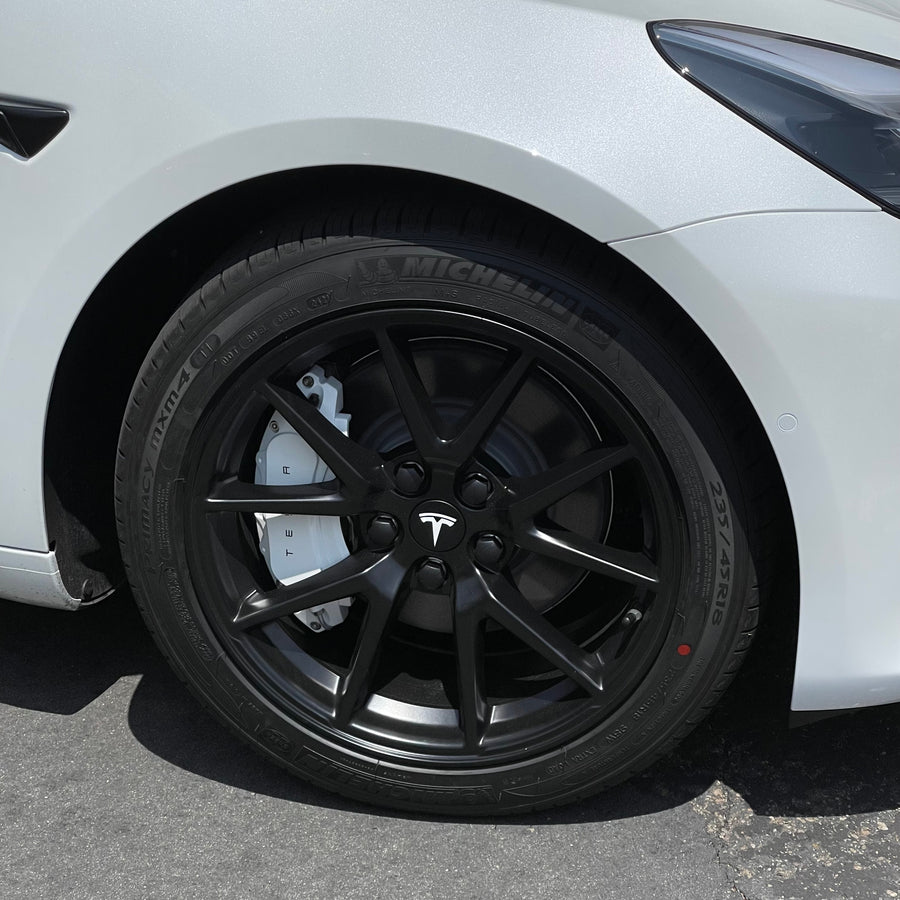 Model 3 Sport Caliper Covers (Gen. 2) - White - $189 with 40% OFF