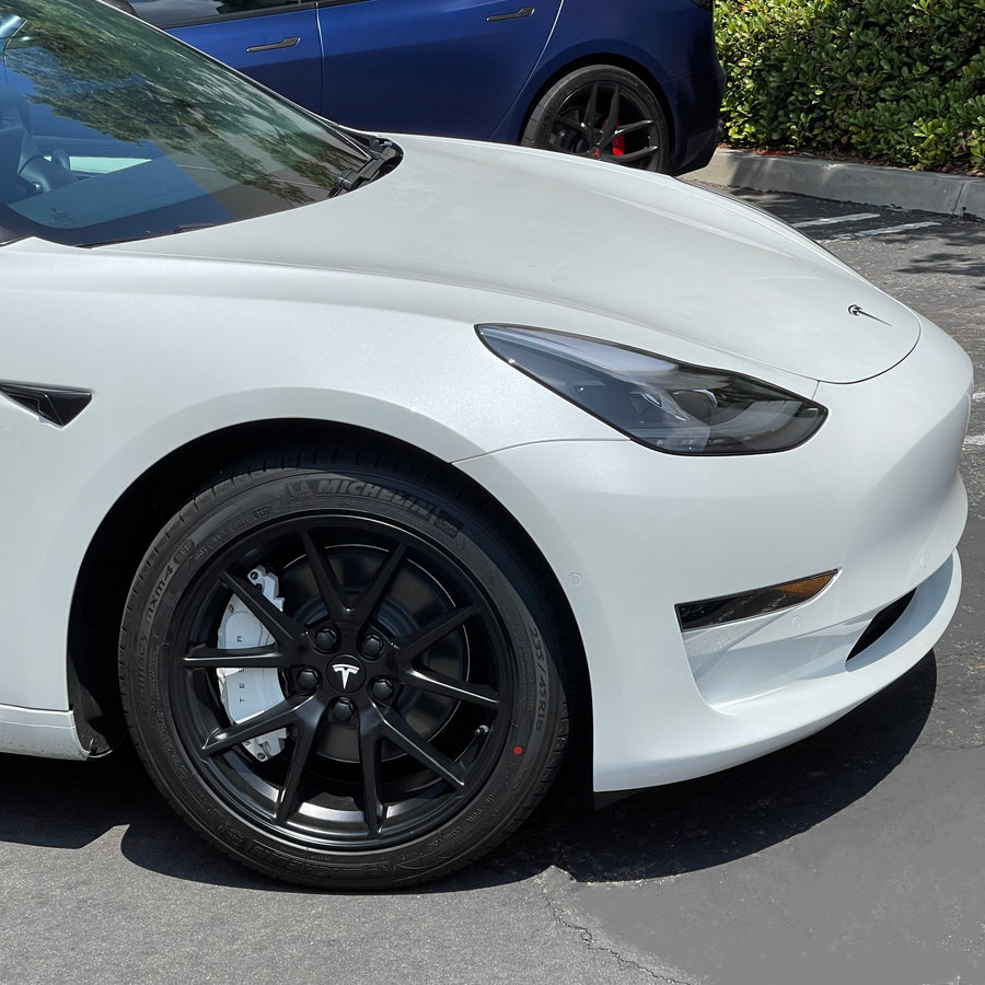 Model 3 Sport Caliper Covers (Gen. 2) - White - $189 with 40% OFF