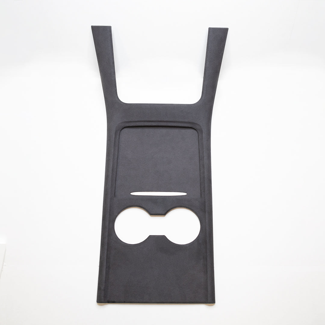 Model 3 &amp; Y Center Console Frame (2 Piece Gen. 2) - Alcantara or Black
