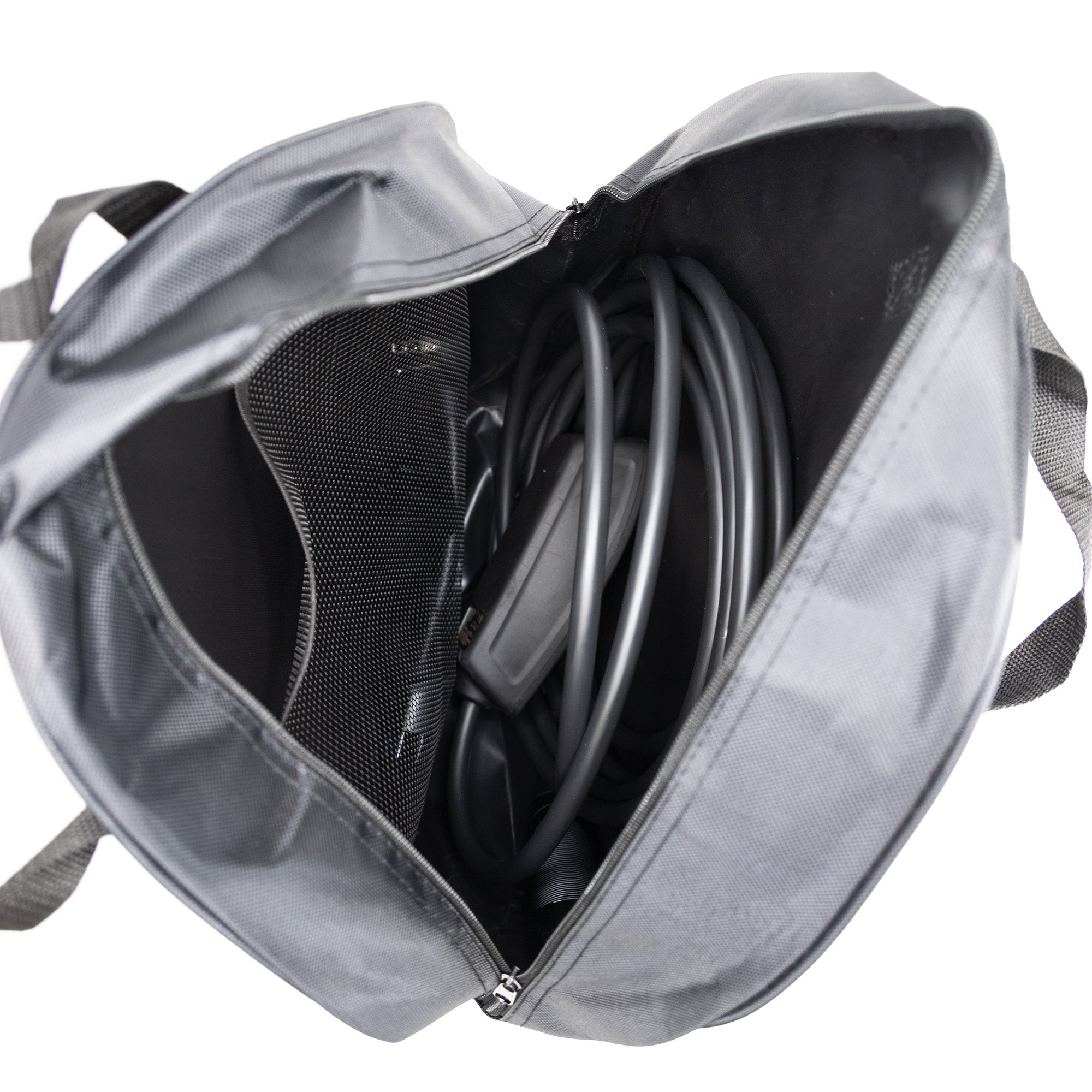 Tesla Charging Cable Bag For Type 2 Charging Cables - Tesla Ausstatter