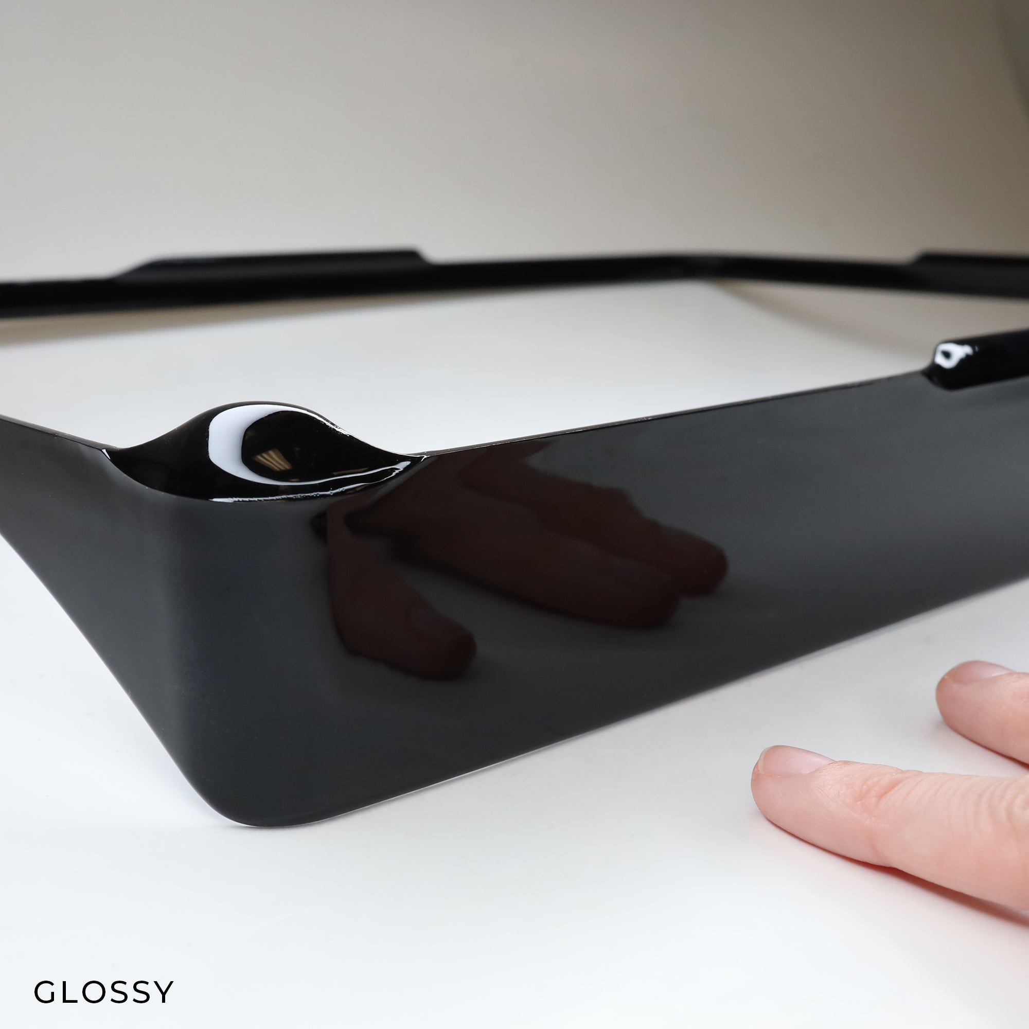 Model 3 & Y Display Shade Cover Frame – RPM TESLA Aftermarket