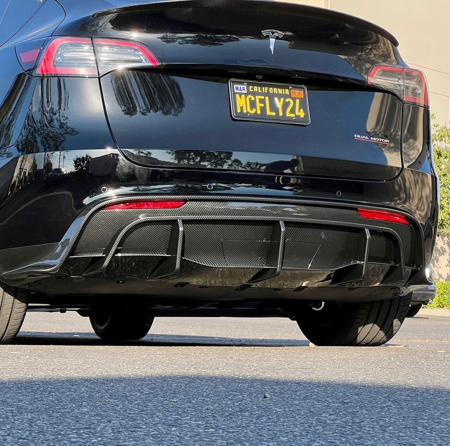 Model 3 Carbon Fiber Spoiler/ Blade ($229 w/ 20% OFF)