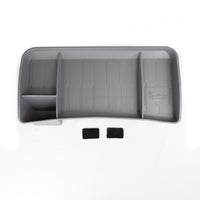 Model 3 & Y Dashboard Display Back Storage Tray