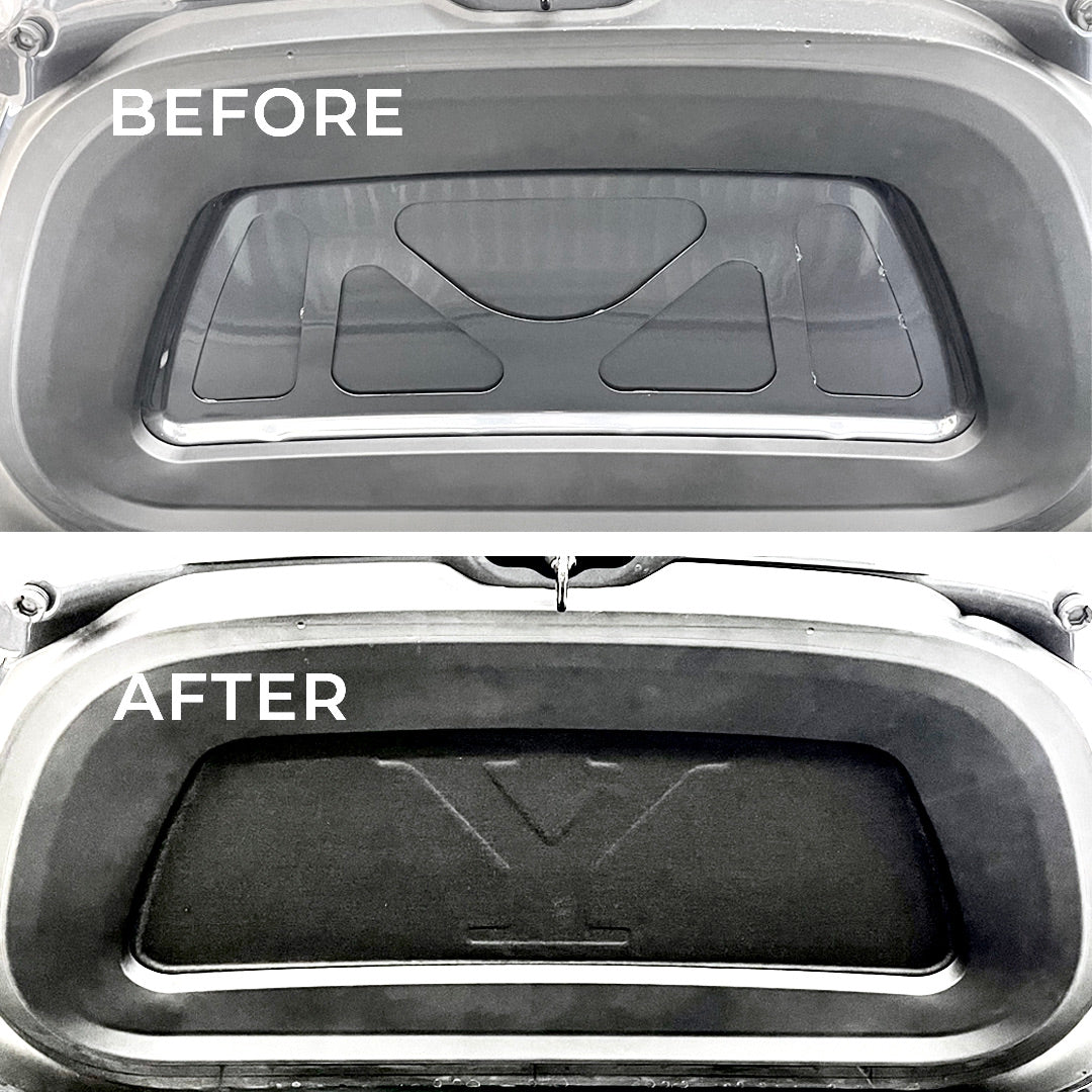 2020-2024 | Model Y Frunk Noise Reduction &amp; Finishing Pad