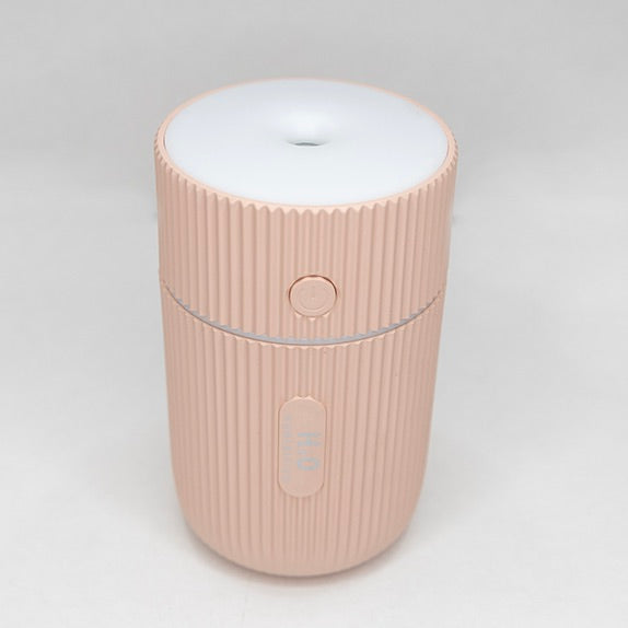 Air Freshening Humidifier w/ LED Lighting