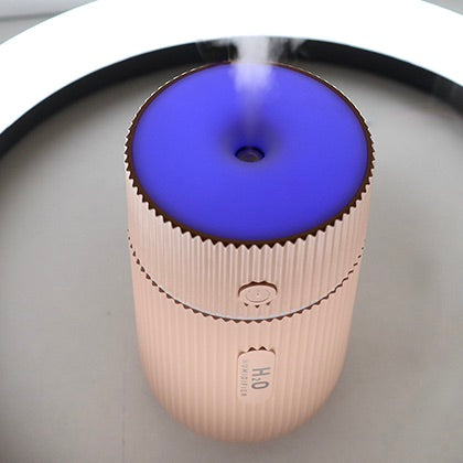 Air Freshening Humidifier w/ LED Lighting