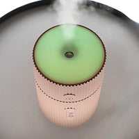 Air Freshening Humidifier w/ LED Lighting