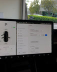 Model 3 & Y Display Protector 9H Glass