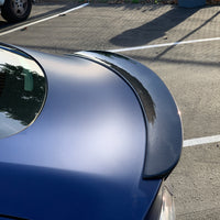 Model 3 TRIMLINE Spoiler - Real Molded Carbon Fiber