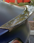 2017-2023 | Model 3 TRIMLINE Spoiler - Real Molded Carbon Fiber