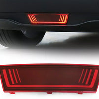 Model Y - LED Brake & Turn Signal Light - Formula 1 & Wonder Woman Style