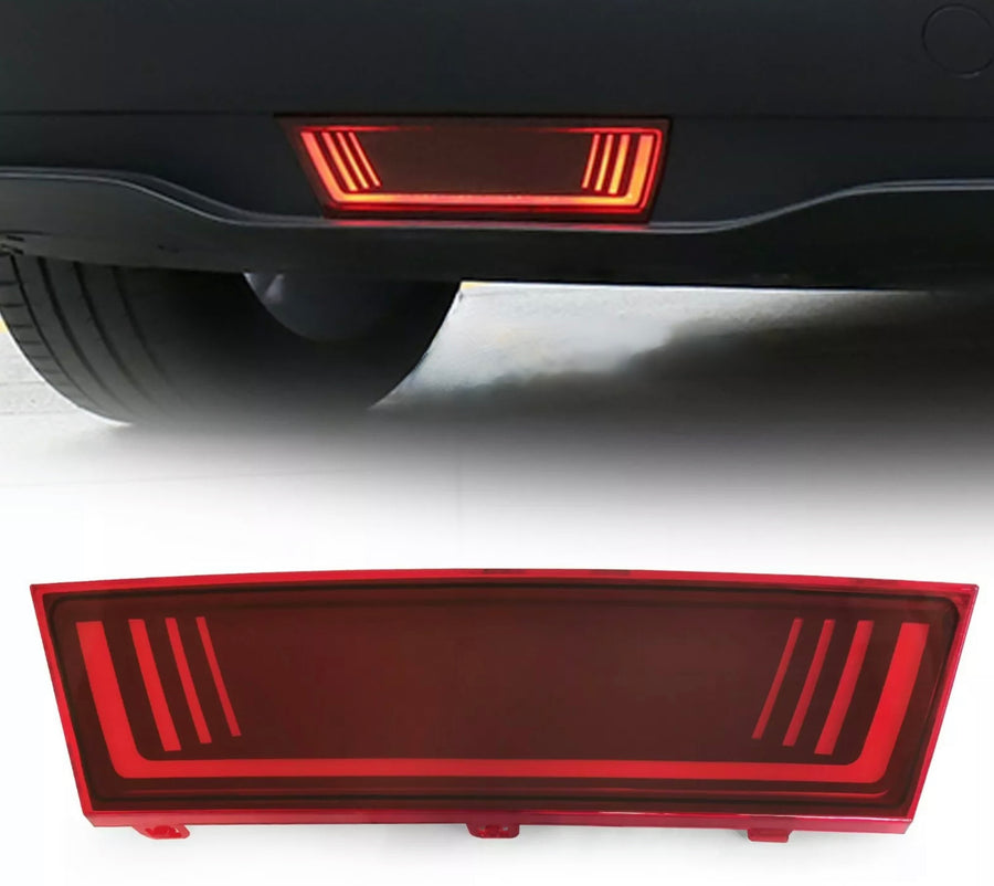 Model Y - LED Brake & Turn Signal Light - Formula 1 & Wonder Woman Style