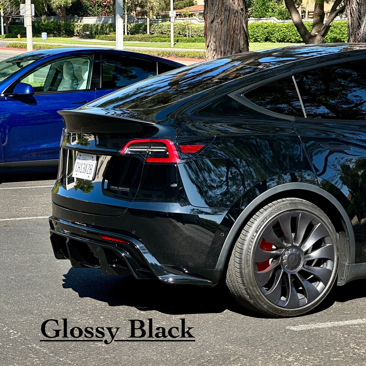 Model 3 Carbon Fiber Spoiler/ Blade ($229 w/ 20% OFF) – RPM TESLA ...