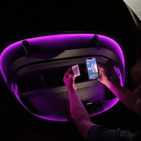 Model S3XY Frunk LED Bluetooth RGB Lighting Kit