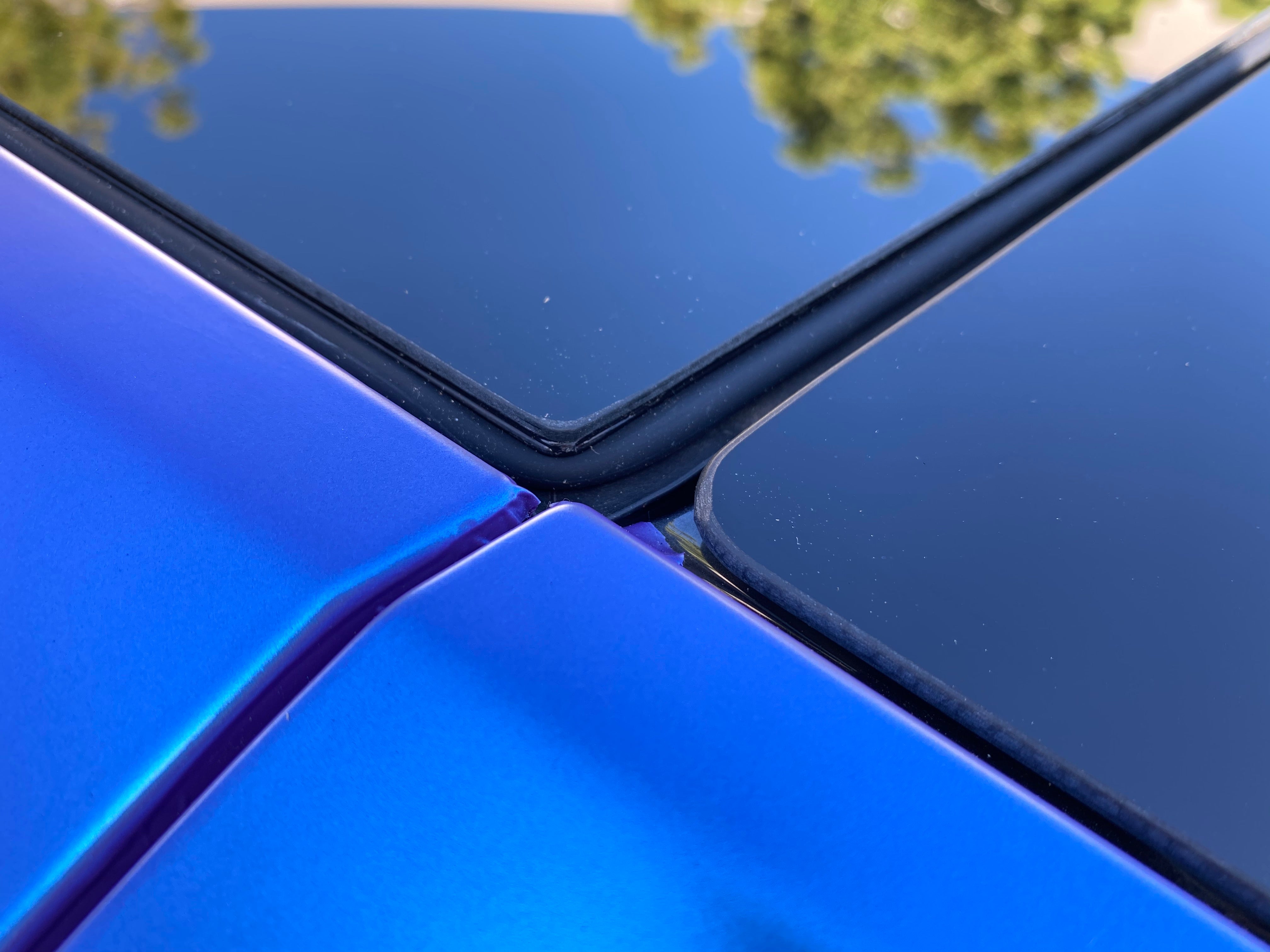 Model Y Wind Noise Reduction Kit RPM TESLA Aftermarket Accessories