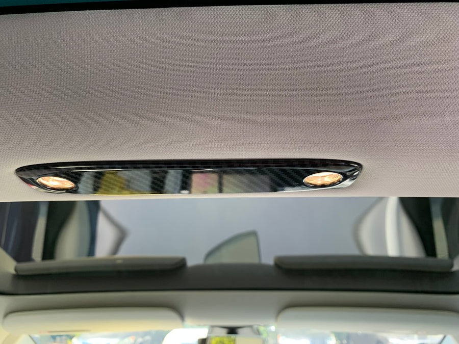 Model 3 Dome Light Covers (2 piece) - Variety*