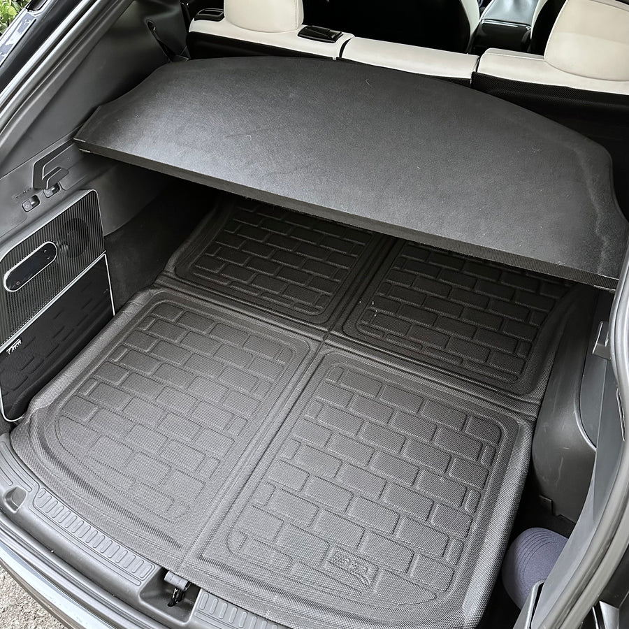 2020-2022 | Model Y Cargo Bay Foldable Parcel Shelf Gen. 2