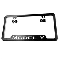 Model 3 & Y - Goodbye Chrome, 3 Item Black Out Package (Save $25)