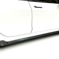 Model 3 Side Skirts ABS Plastic (4 Piece Kit) - Variety*