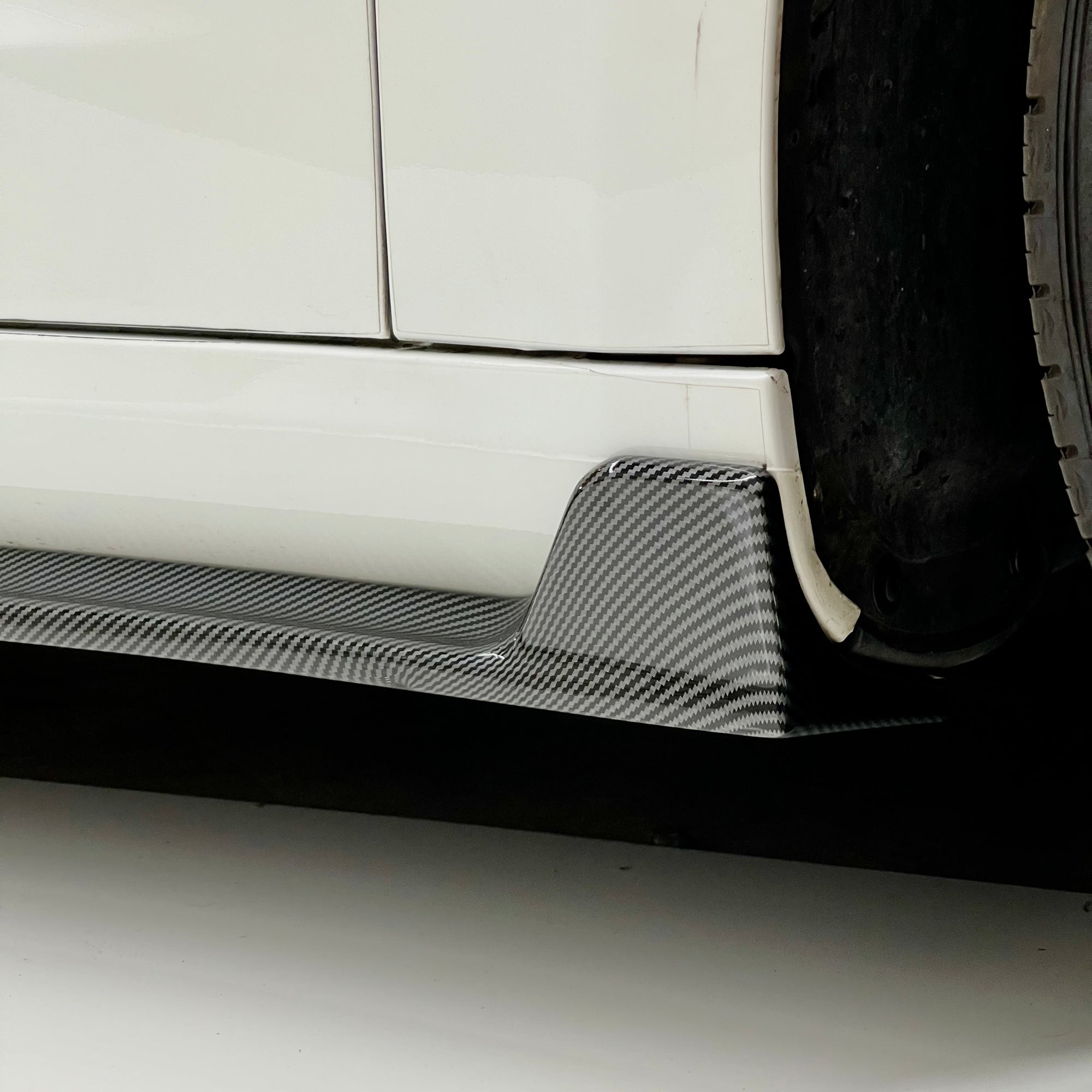 2017-2023 Model 3 Side Skirts ABS Plastic (4 Piece Kit) - Variety*