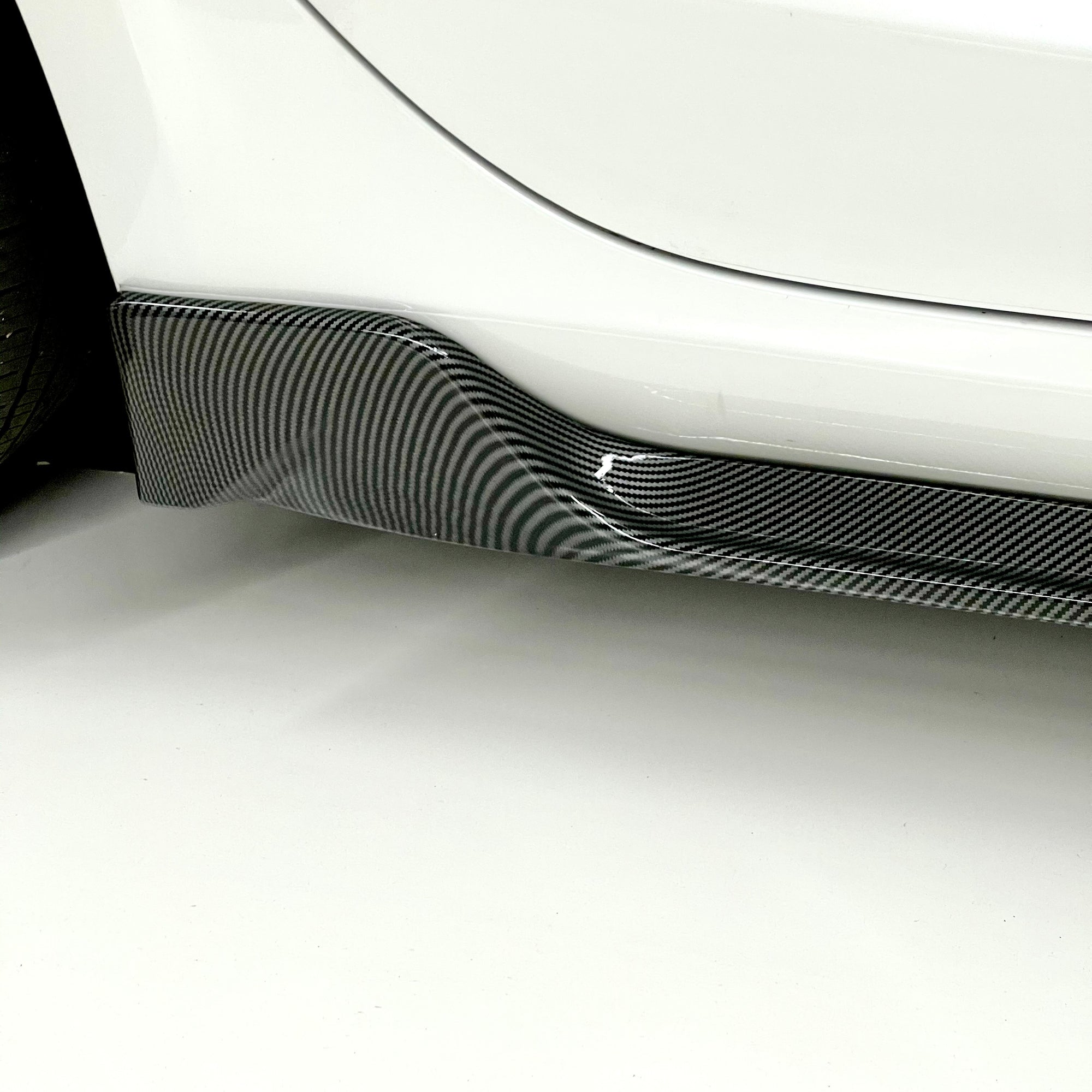 2017-2023 Model 3 Side Skirts ABS Plastic (4 Piece Kit) - Variety*