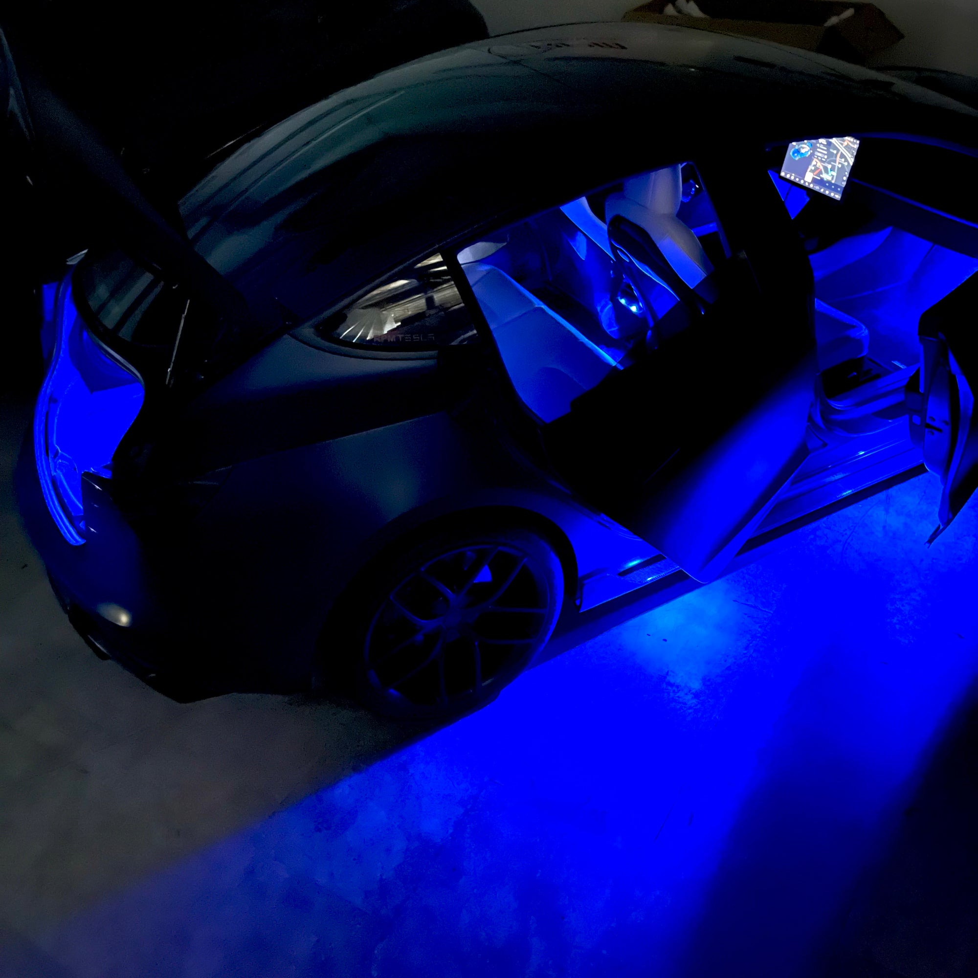 Model S3XY* Wireless Color Selecting LED RGB Lighting Upgrade Kits