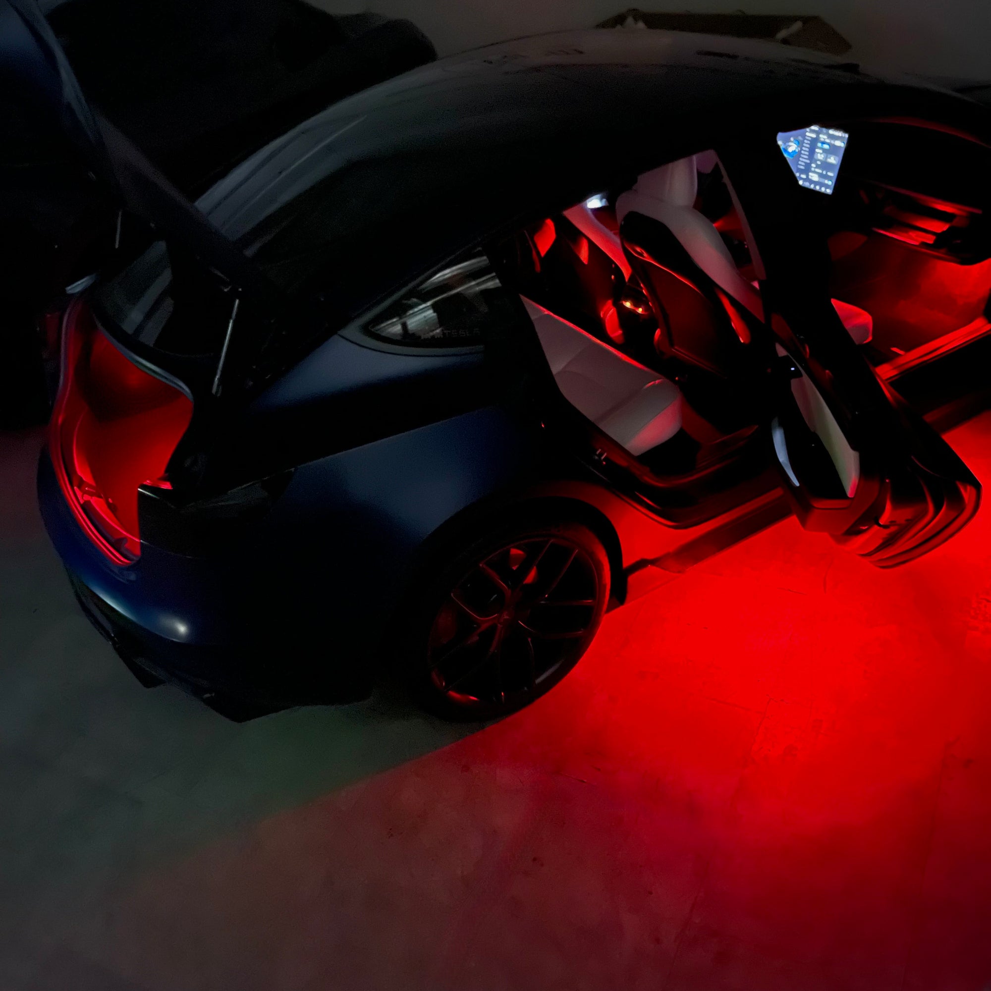 Model S3XY* Wireless Color Selecting LED RGB Lighting Upgrade Kits