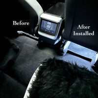 2021+ | Model S & X Backseat LED Lighting Upgrade Kit (48 Diodes - 10x Brighter)