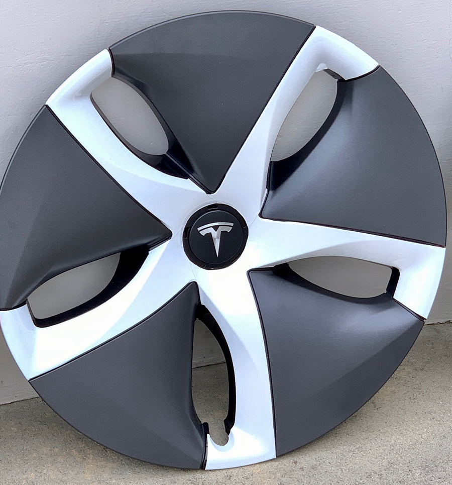 Model 3 Aero Wheel Spoke Wrap Kit (22 Pieces)