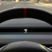2017-2019 | Model 3 Sight-Line Dashboard Cluster Display (3.25" Oval Style)