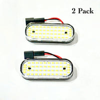 2021+ | Model S & X Backseat LED Lighting Upgrade Kit (48 Diodes - 10x Brighter)