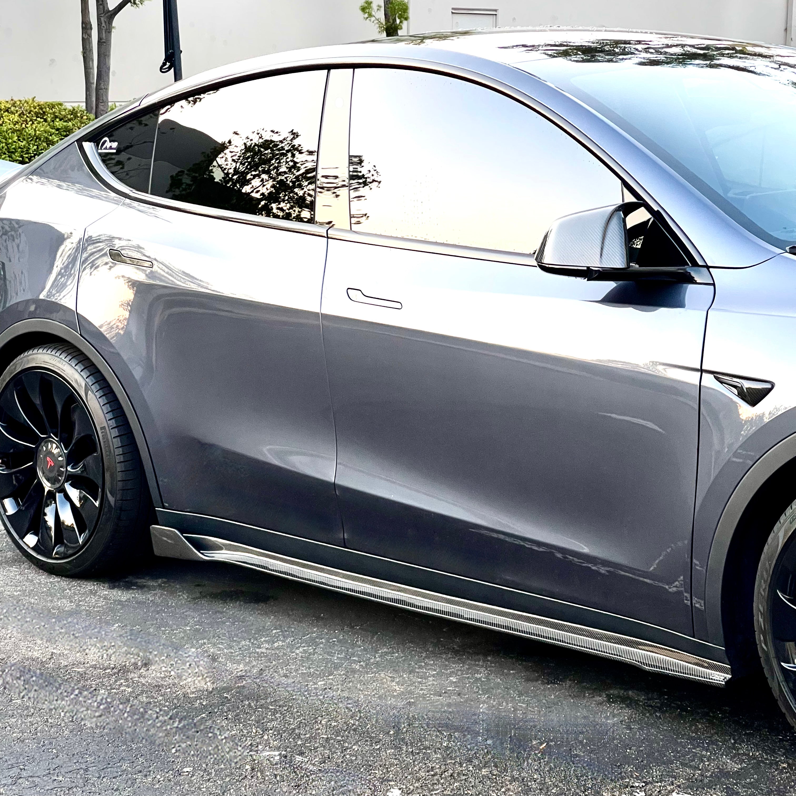 Model 3 Carbon Fiber Spoiler/ Blade ($229 w/ 20% OFF) – RPM TESLA