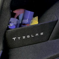 Model 3 Trunk Side Pocket Extender