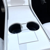 2017-2020 | Model 3 & Y Drink Stabilizing Cup Holder Divider (Gen. 1)