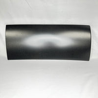 Model 3 & Y Glovebox Overlay - Real Molded Carbon Fiber