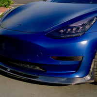 Model 3 Razzo Aero Full Body Kit - Real Molded Carbon Fiber (6 to 8 Pieces)