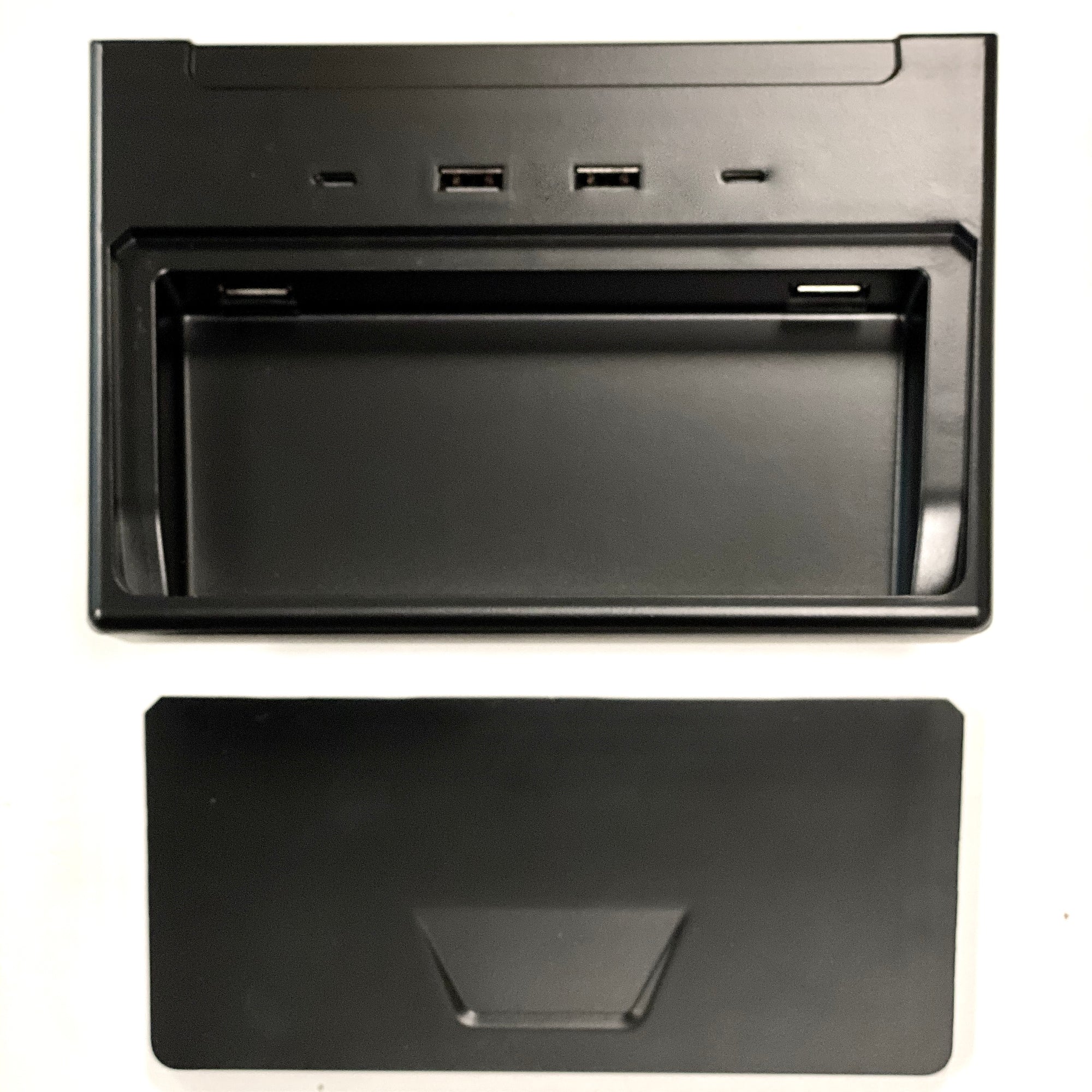 Model S3XY* USB Charging Port Dock for Center Consoles (Gen. 1 &amp; 2)