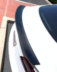 2017-2023 | Model 3 TRIMLINE Spoiler - Real Molded Carbon Fiber