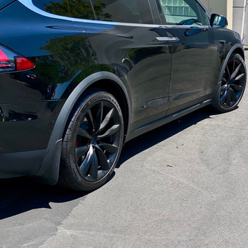 2015-2021 | Model X Mud Flaps Screwless (Set of 4)